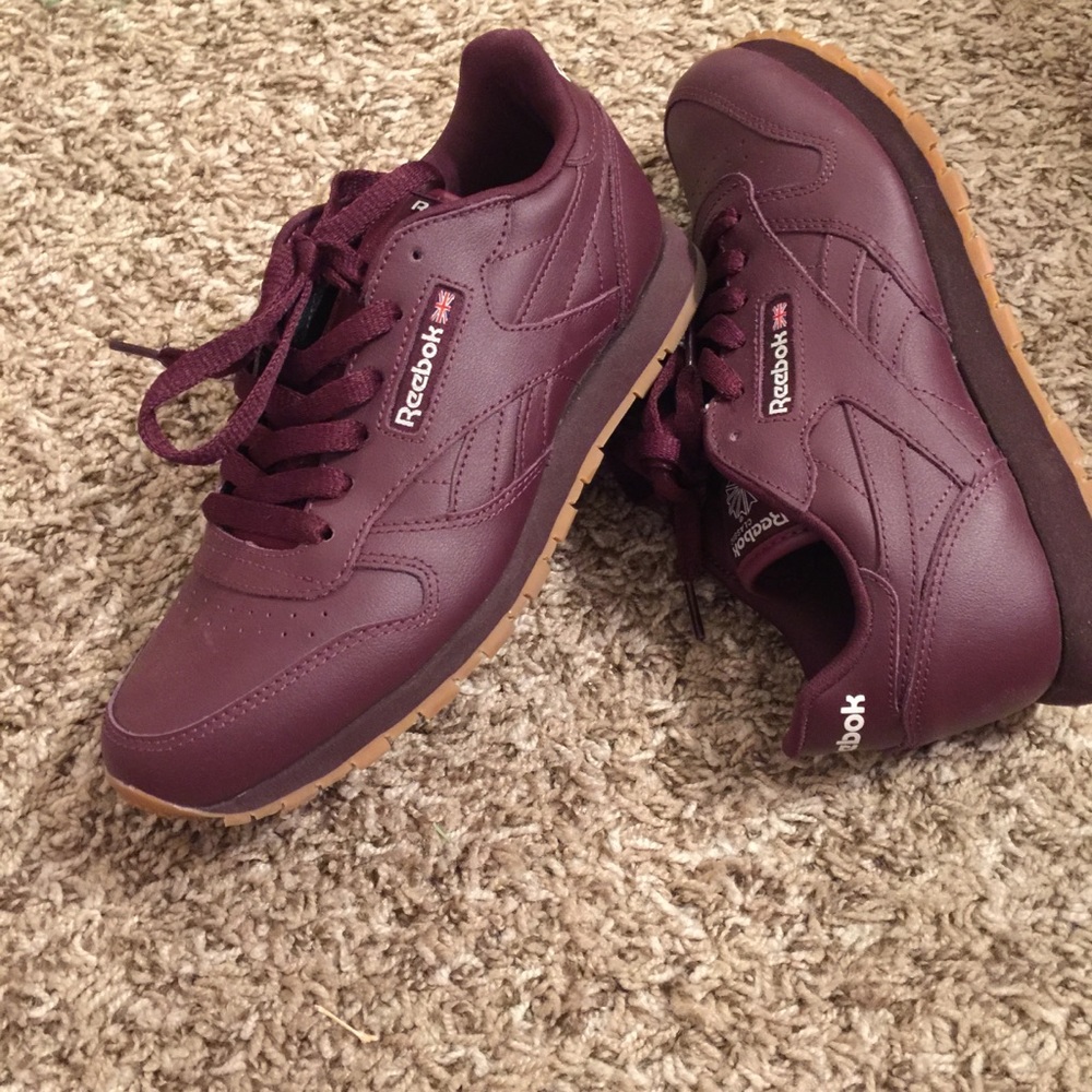 Reebok classics
